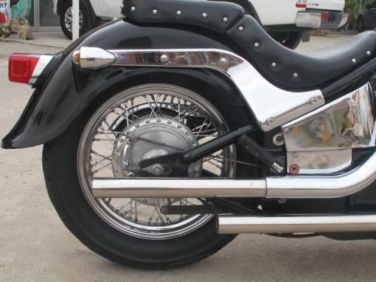 ขาย KAWASAKI VULCAN 400 CLASSIC ปี99 แต่งฮาเล่ย์ ขาย KAWASAKI VULCAN 400 CLASSIC ปี99 แต่งฮาเล่ย์