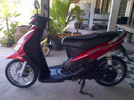 ด่วน!ยามาฮ่ามีโอZR ปี47 รถเครื่องดีแน่นๆ เฟืองท้ายไม่หอน พร้อมใช้ ทะเบียน+เอกสารโอน ภาษีไม่หมด 088-2197709