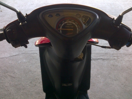 ด่วน!ยามาฮ่ามีโอZR ปี47 รถเครื่องดีแน่นๆ เฟืองท้ายไม่หอน พร้อมใช้ ทะเบียน+เอกสารโอน ภาษีไม่หมด 088-2197709