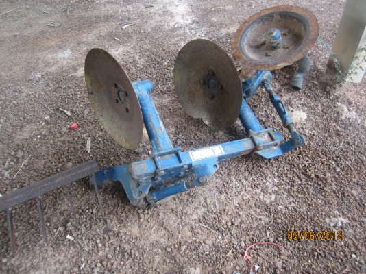 ขายรถไถนาเดินตาม หางจักรเพชร  KOBOTA  ET 95  พร้อมเทรนเลอร์ อุปกรณ์ครบ