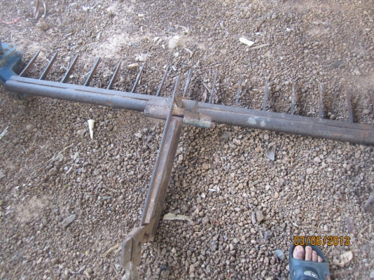 ขายรถไถนาเดินตาม หางจักรเพชร  KOBOTA  ET 95  พร้อมเทรนเลอร์ อุปกรณ์ครบ