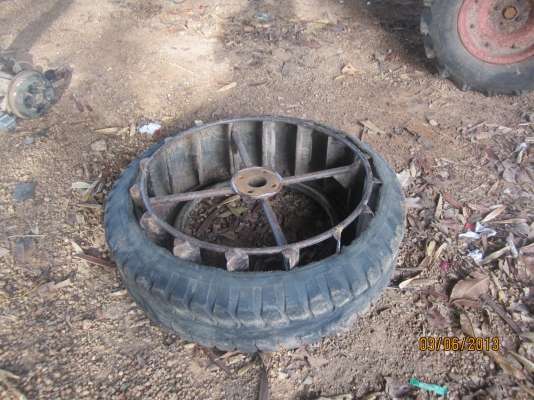 ขายรถไถนาเดินตาม หางจักรเพชร  KOBOTA  ET 95  พร้อมเทรนเลอร์ อุปกรณ์ครบ