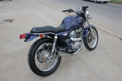 ขาย YAMAHA SRV250 *อินวอยล์สรรพสามิตแท้ เครื่องดี