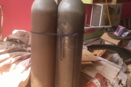 ถังลมใบใหญ่สภาพเหมือนใหม่ครับครับสวยๆครับพร้อมใช้ครับ มี 4 ลูกครับ ลูกละ 3800 ครับ