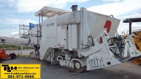 Roadtec Rx900 Y2006  รถรี่ไซคลิ่ง  นำเข้าจาก USA