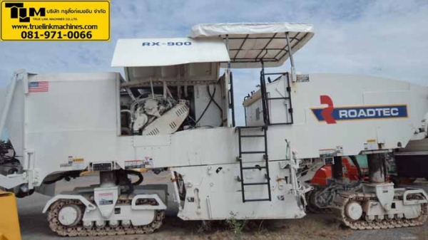 Roadtec Rx900 Y2006  รถรี่ไซคลิ่ง  นำเข้าจาก USA