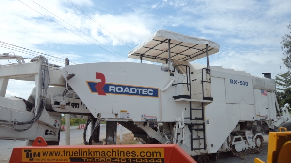 Roadtec Rx900 Y2006  รถรี่ไซคลิ่ง  นำเข้าจาก USA