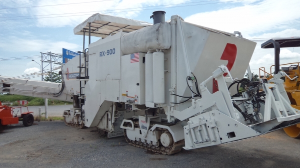 Roadtec Rx900 Y2006  รถรี่ไซคลิ่ง  นำเข้าจาก USA