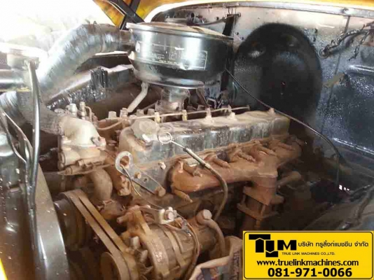 รถน้ำ ISUZU 6 ล้อ