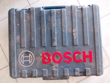 เครื่องสกัดคอนกรีต,สว่านเจาะทำลายบ๊อช รุ่น GSH 5X BOSCH Demolition Hammers