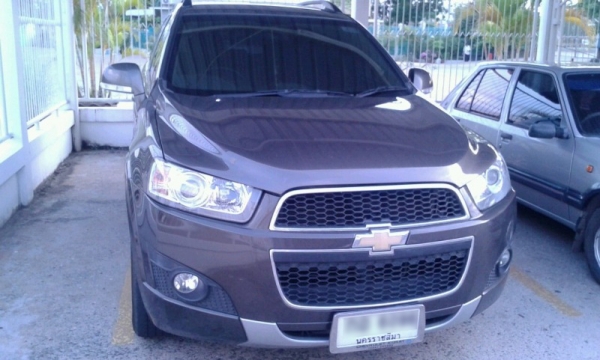ขายดาวน์ Chevrolet Captiva
