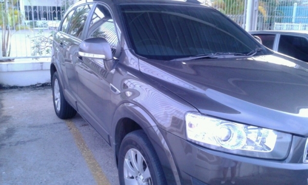 ขายดาวน์ Chevrolet Captiva