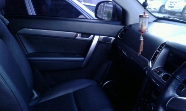 ขายดาวน์ Chevrolet Captiva