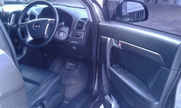 ขายดาวน์ Chevrolet Captiva