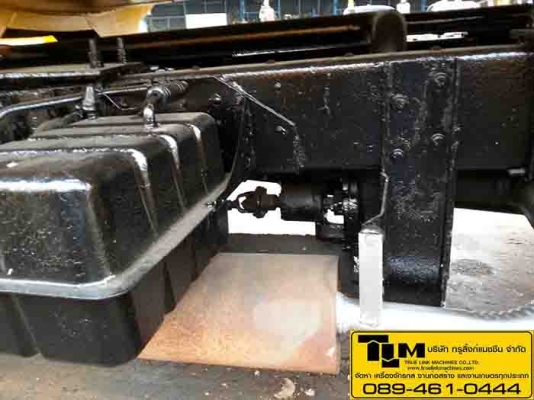 รถน้ำ ISUZU 6 ล้อ.