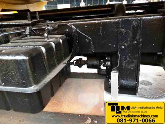 รถน้ำ ISUZU 6 ล้อ.