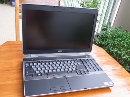 บางใหญ่วันนี้ DELL Latitude E6520 ไอ 7 การ์ดจอแยก ประกันยาว By order