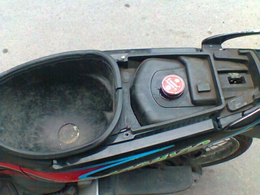 ขาย นูโวตัวเก่า ตามสภาพ เครื่องดีมาก