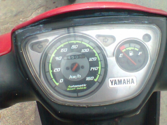 ขาย นูโวตัวเก่า ตามสภาพ เครื่องดีมาก