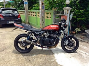 ด่วนลดแล้ว zephyr 400 ทะเบียนแท้พร้อมโอน ขนส่ง