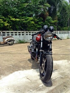 ด่วนลดแล้ว zephyr 400 ทะเบียนแท้พร้อมโอน ขนส่ง