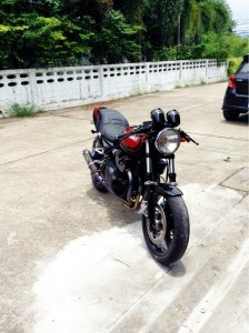 ด่วนลดแล้ว zephyr 400 ทะเบียนแท้พร้อมโอน ขนส่ง