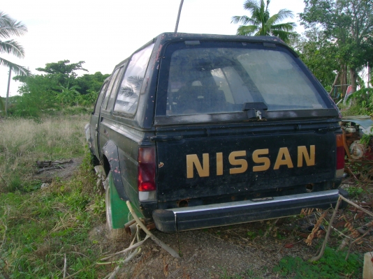 ขายรถนิสัน BIG M