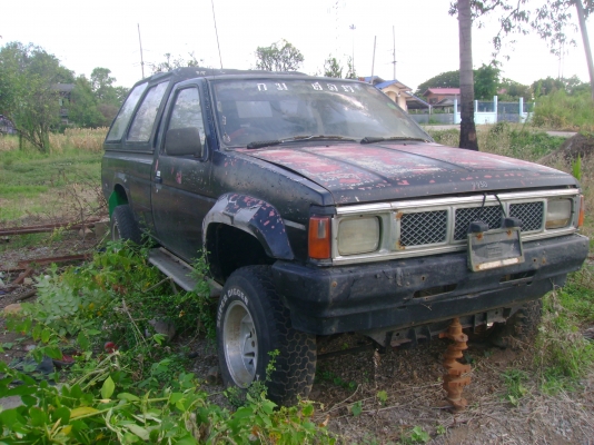 ขายรถนิสัน BIG M