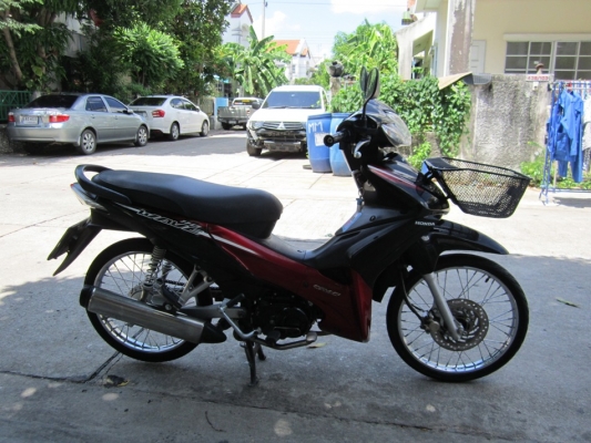 ยังไงก็ขาย wave110iปี52หัวฉีดรถบ้านเครื่องดีเดิมๆชุดโอนครบ