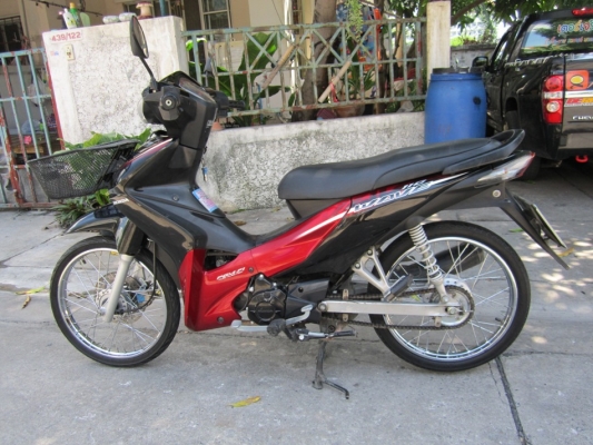 ยังไงก็ขาย wave110iปี52หัวฉีดรถบ้านเครื่องดีเดิมๆชุดโอนครบ