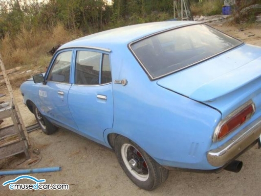 ขายdassun 120y คลาสสิคสวยๆทะเบียนโอนขาย26000สนใจ0853647170