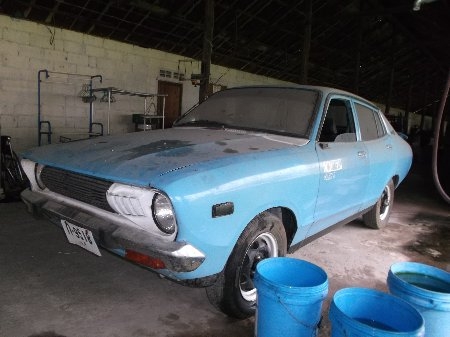 ขายdassun 120y คลาสสิคสวยๆทะเบียนโอนขาย26000สนใจ0853647170