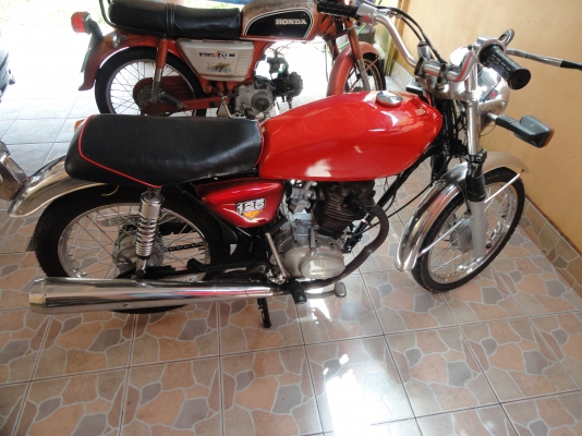 ขาย cg 110 ทะเบียนโอน  ทะเบียนปี 2557