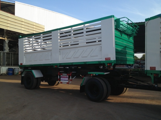 รับต่อกระบะดั้ม กระบะลูกพ่วง หางเทรลเลอร์ ก้างปลา ได้มาตรฐานงานเนียบโรงงานใหญ่รับประกันคุณภาพสนใจสอบถามได้เลยครับ