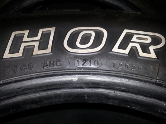 ยาง  mud  maxxis  bighorn  2ชุด  31/10.5/15    - 265/75/16