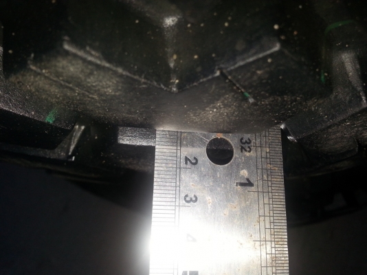 ยาง  mud  maxxis  bighorn  2ชุด  31/10.5/15    - 265/75/16