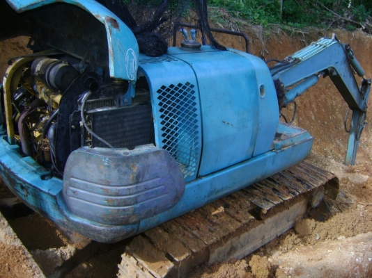 PC30-7  สภาพพร้อมใช้ หากสนใจเฉพาะ PC30 ก็ยินดีขายค่ะ