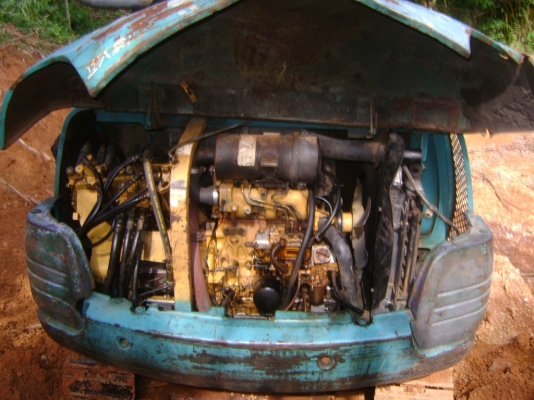 PC30-7  สภาพพร้อมใช้ หากสนใจเฉพาะ PC30 ก็ยินดีขายค่ะ