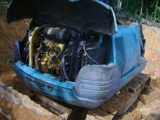 PC30-7  สภาพพร้อมใช้ หากสนใจเฉพาะ PC30 ก็ยินดีขายค่ะ