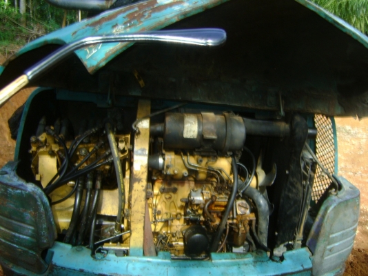 PC30-7  สภาพพร้อมใช้ หากสนใจเฉพาะ PC30 ก็ยินดีขายค่ะ