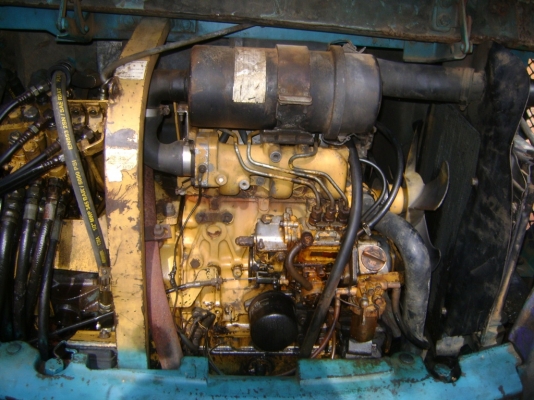 PC30-7  สภาพพร้อมใช้ หากสนใจเฉพาะ PC30 ก็ยินดีขายค่ะ