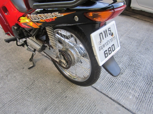 ยังไงก็ขาย wave110ปี42รถบ้านเครื่องพอได้ชุดโอนครบ