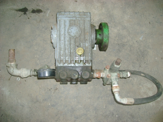 ขายปั๊มน้ำแรง