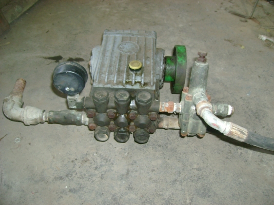 ขายปั๊มน้ำแรง