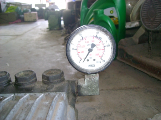 ขายปั๊มน้ำแรง