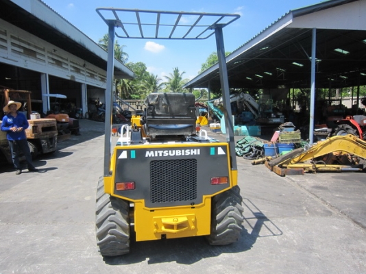 ขายรถตัก MITSUBISHI รุ่น WS200A มือสองญี่ปุ่น
