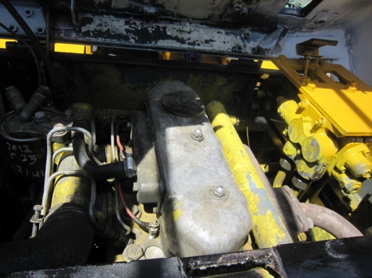 ขายรถตัก MITSUBISHI รุ่น WS200A มือสองญี่ปุ่น