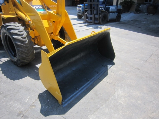 ขายรถตัก MITSUBISHI รุ่น WS200A มือสองญี่ปุ่น