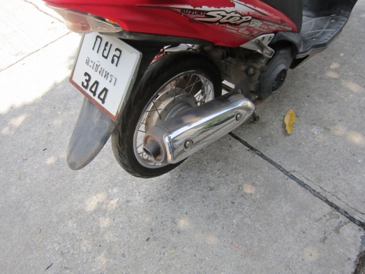 ยังไงก็ขายsuzuki stap ปี49เครื่องเดิมๆ ชุดโอนครบ ยังไงก็ขายsuzuki stap ปี49เครื่องเดิมๆ ชุดโอนครบ