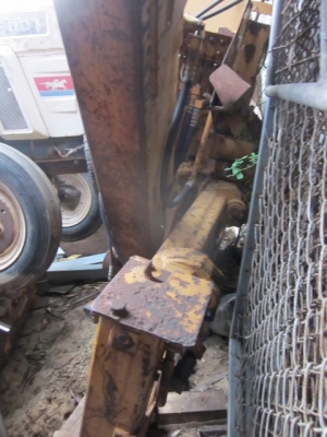 SALE!!!- ชุดบูมมือขุด รถหน้าตัก-หลังขุด พร้อมขาตั้ง KOMATSU มือสองจากญี่ปุ่น= 80,000 บาท